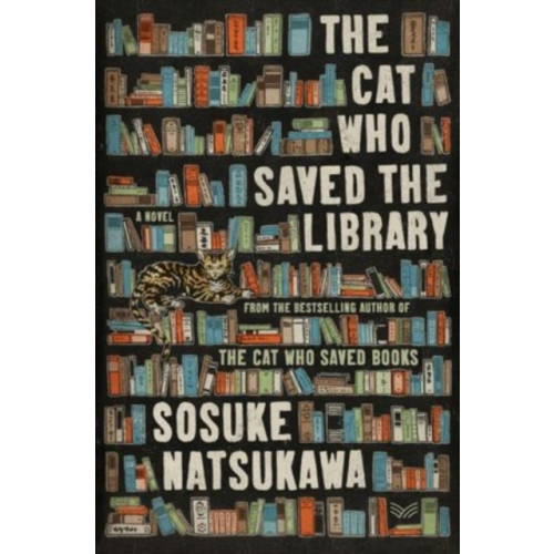 Cat Who Saved the Library , HarperCollins (häftad, english)