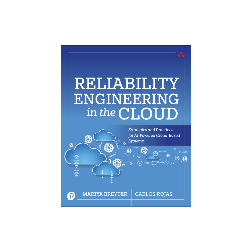 Produktbild för Reliability Engineering in the Cloud (häftad, eng)