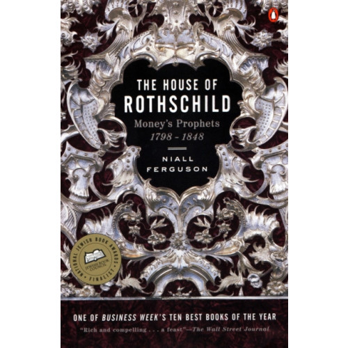 Penguin books ltd The House of Rothschild (häftad, eng)