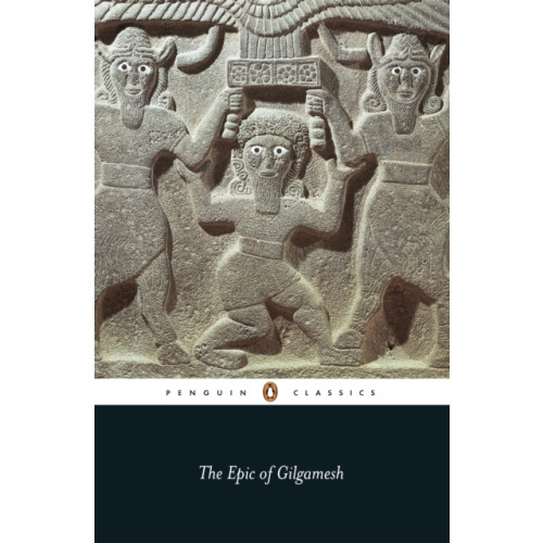 Penguin books ltd The Epic of Gilgamesh (häftad, eng)