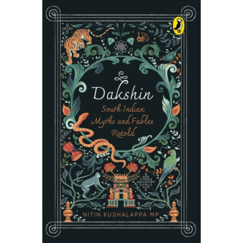 Penguin Random House India Dakshin (häftad, eng)