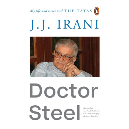 Penguin Random House India Doctor Steel (häftad, eng)