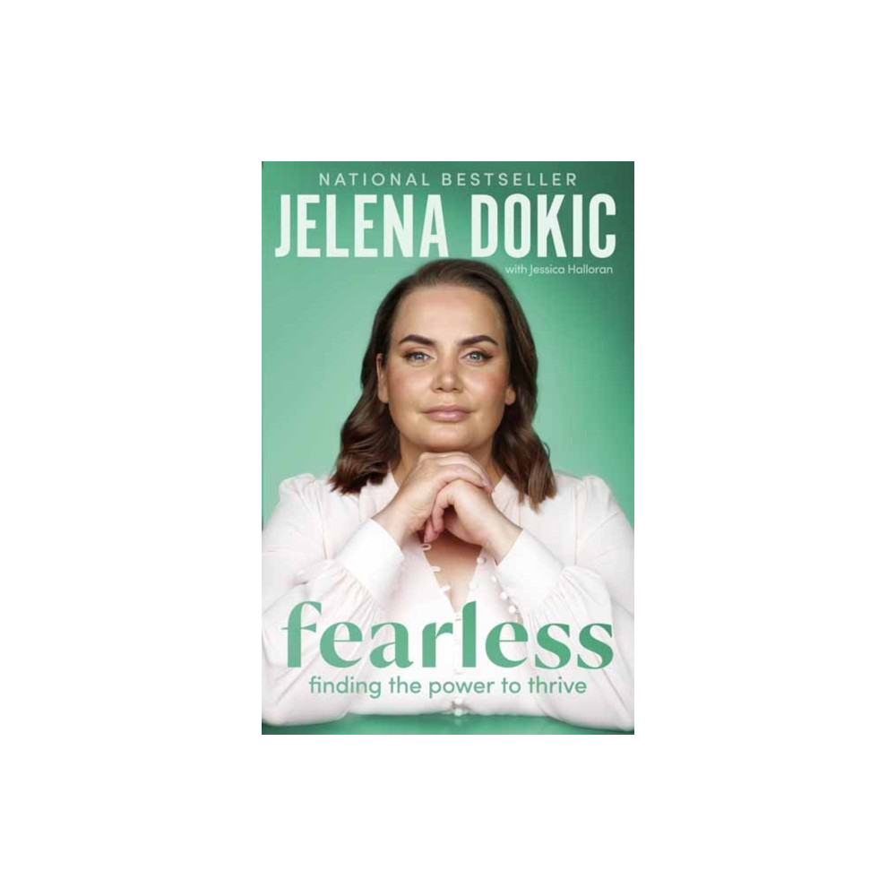 Produktbild för Fearless (häftad, eng)