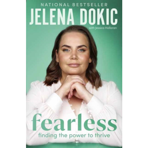 Penguin Random House Australia Fearless (häftad, eng)