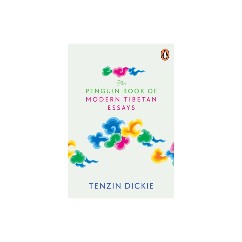 Produktbild för The Penguin Book of Modern Tibetan Essays (häftad, eng)