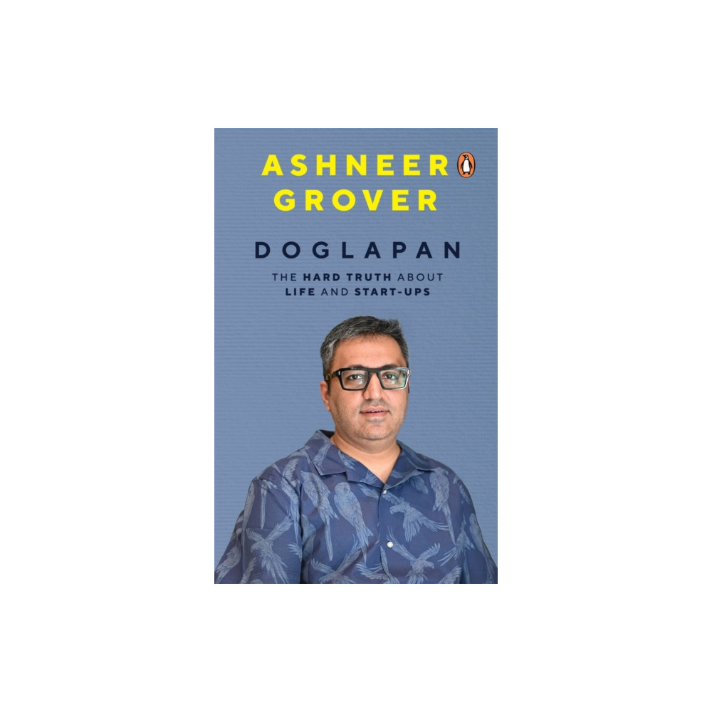 Produktbild för Doglapan (häftad, eng)