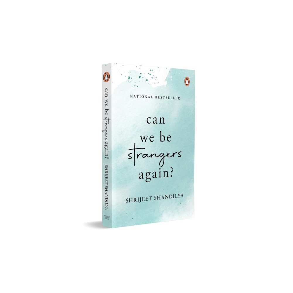 Produktbild för Can We Be Strangers Again? (häftad, eng)
