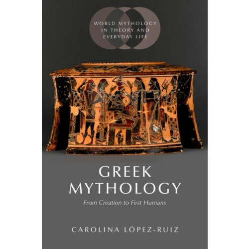 Oxford University Press Inc Greek Mythology (häftad, eng)