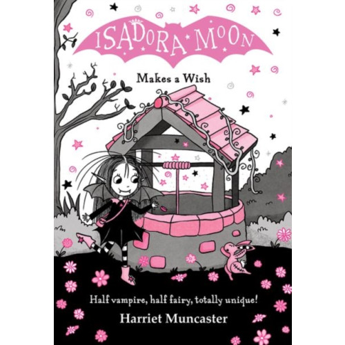 Oxford University Press Isadora Moon Makes a Wish (häftad, eng)