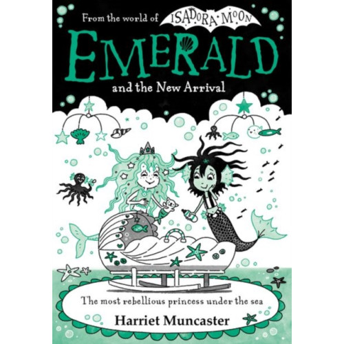Oxford University Press Emerald and the New Arrival (häftad, eng)