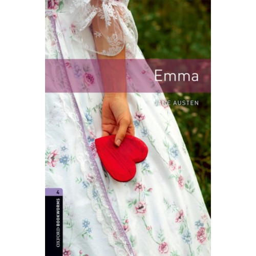 Oxford University Press Oxford Bookworms Library: Level 4:: Emma (häftad, eng)