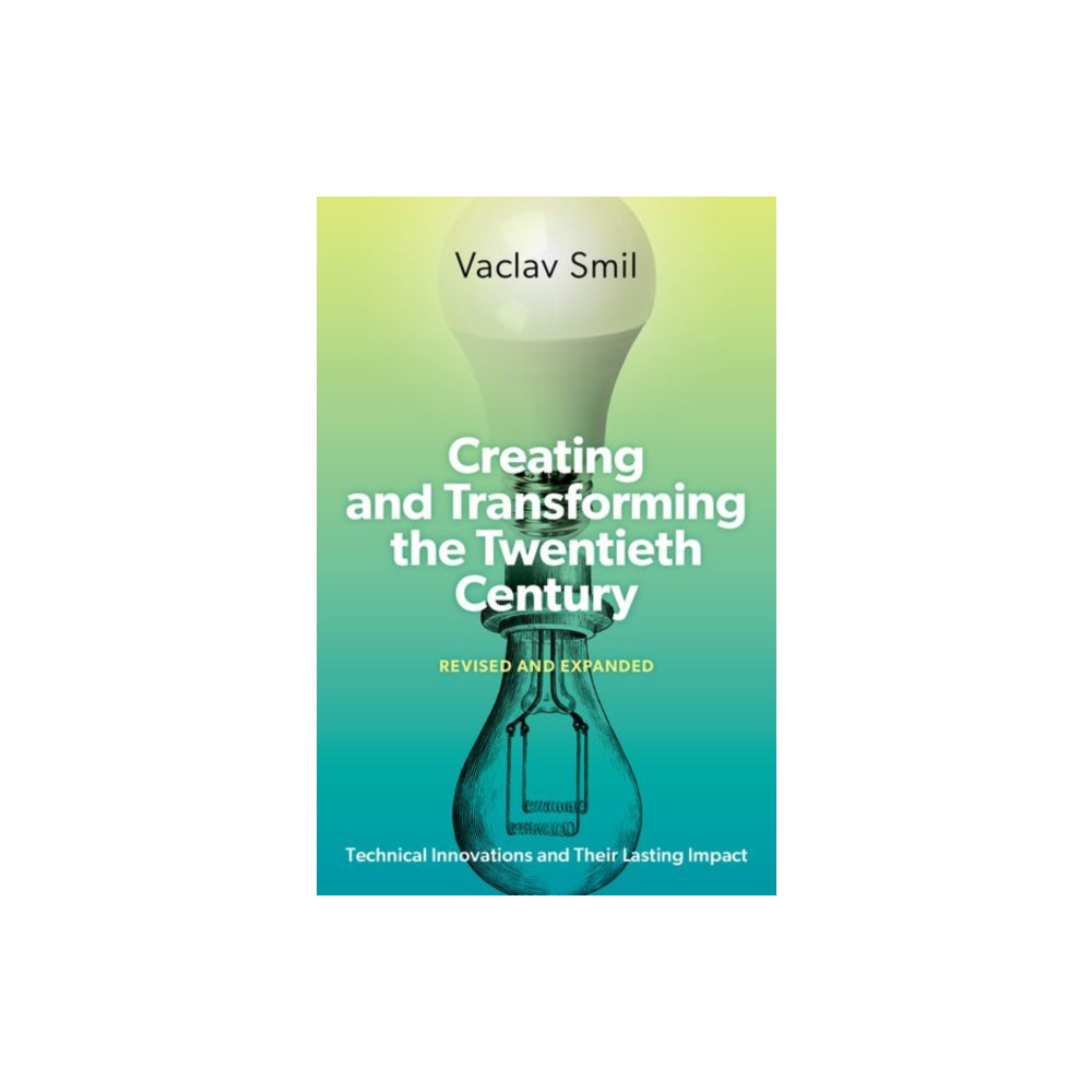Produktbild för Creating and Transforming the Twentieth Century, Revised and Expanded (inbunden, eng)
