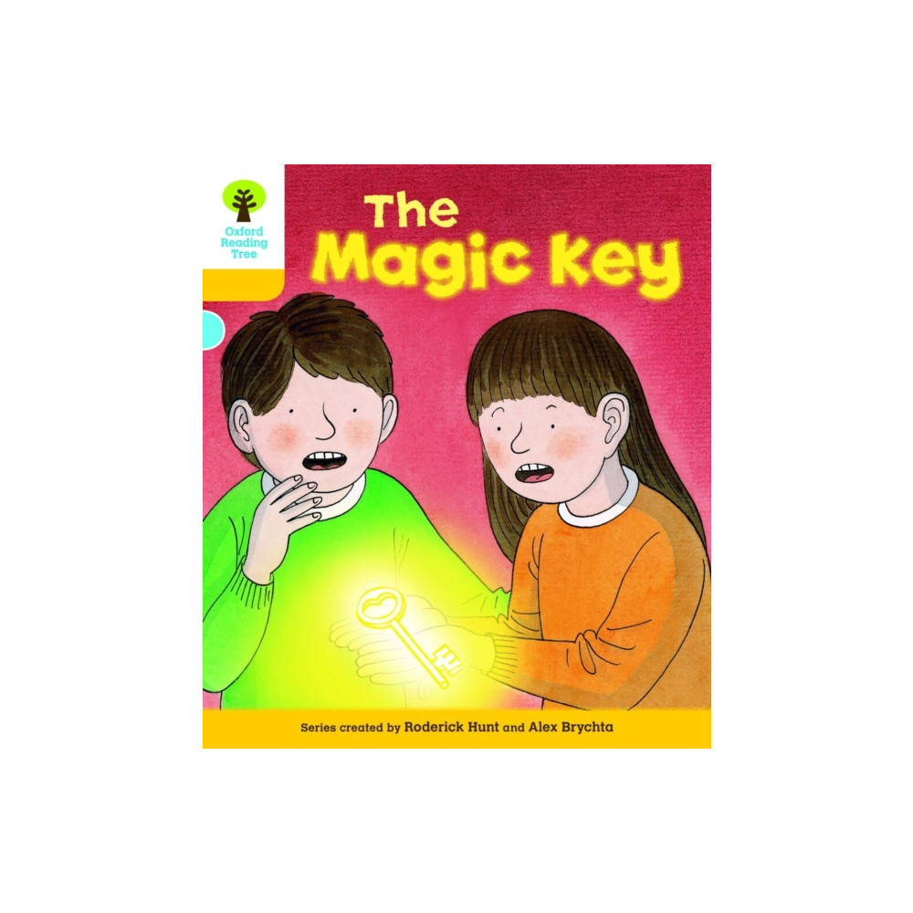 Produktbild för Oxford Reading Tree: Level 5: Stories: Pack of 6 (häftad, eng)