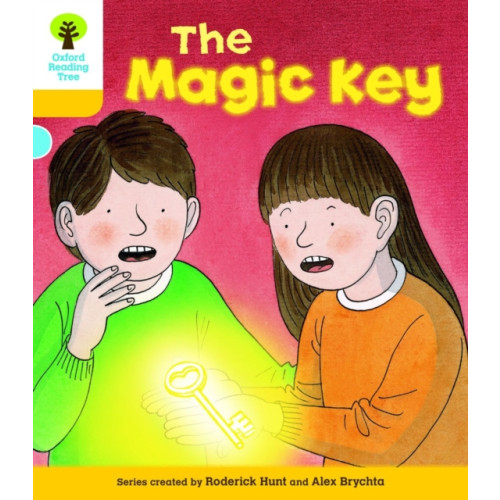 Oxford University Press Oxford Reading Tree: Level 5: Stories: Pack of 6 (häftad, eng)
