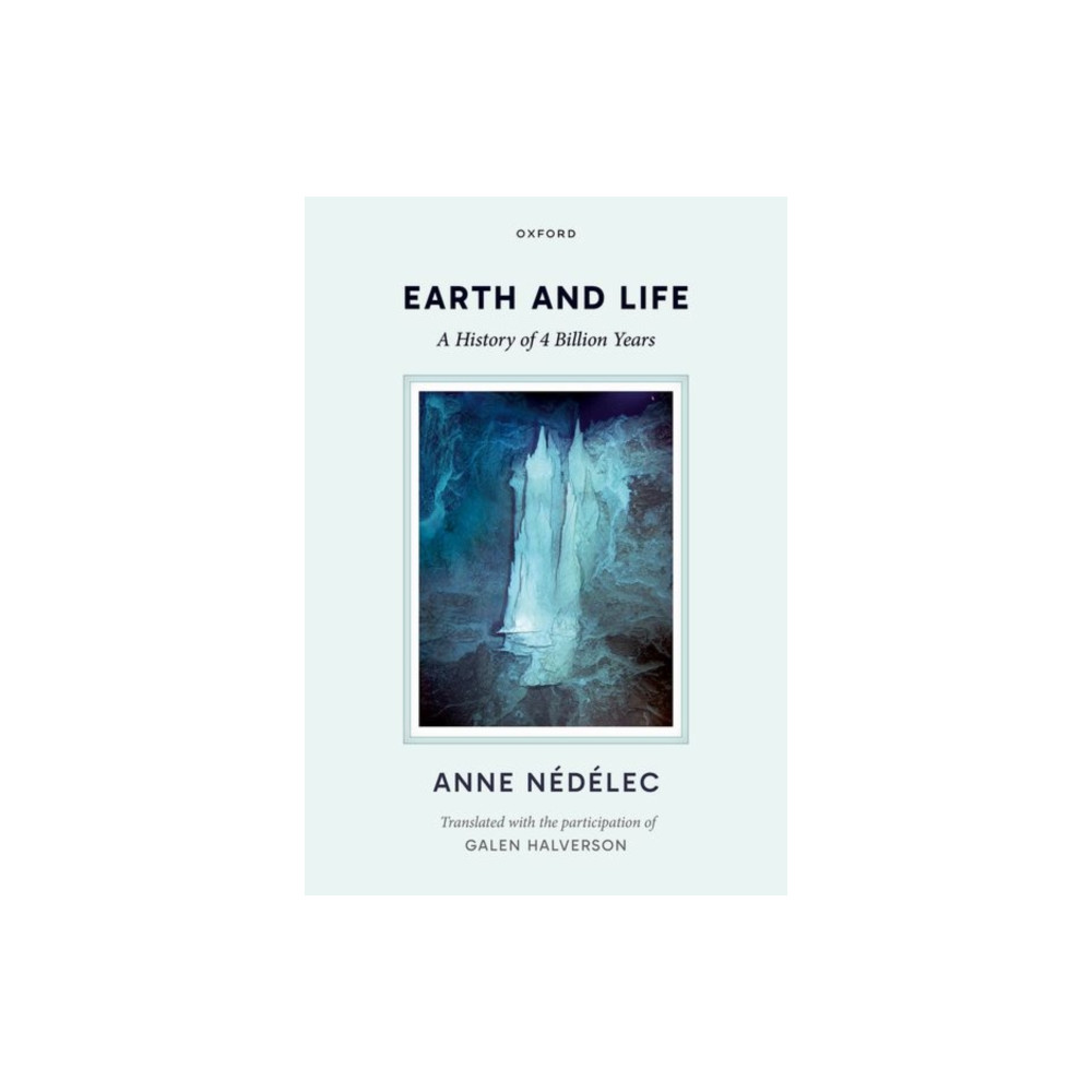 Produktbild för Earth and Life (häftad, eng)