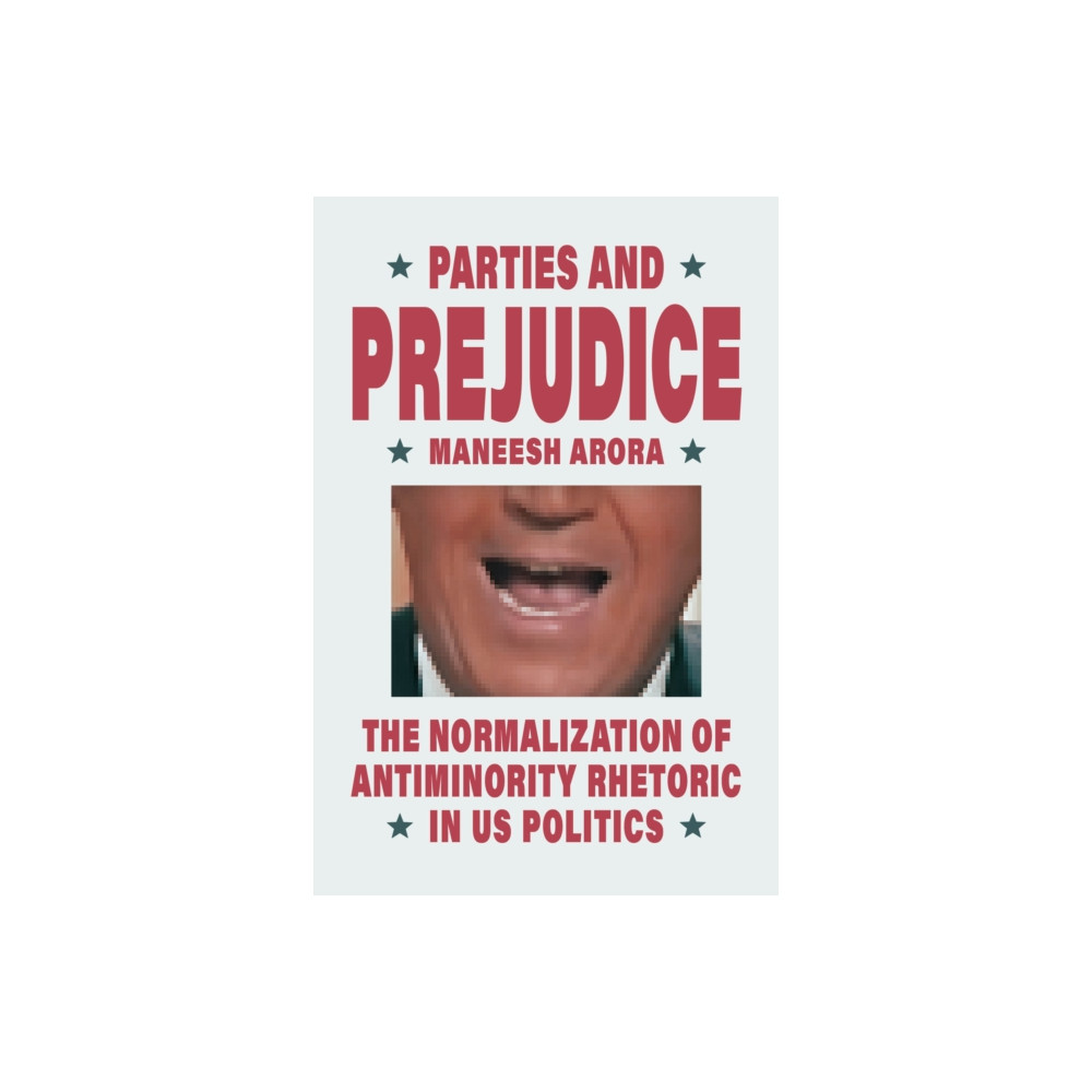 Produktbild för Parties and Prejudice (häftad, eng)