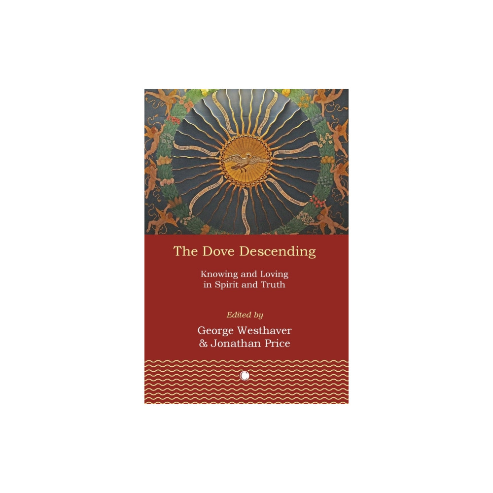 Produktbild för The Dove Descending (inbunden, eng)