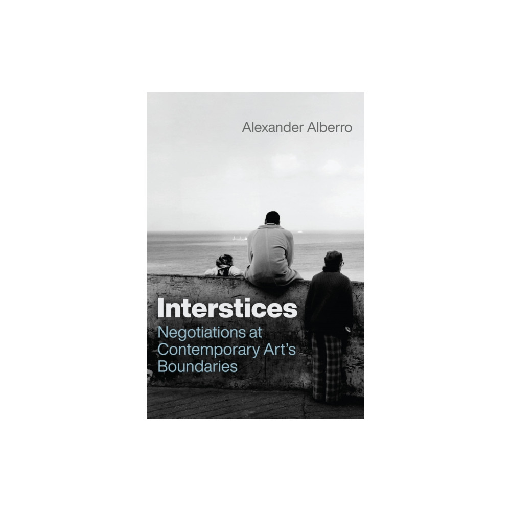Produktbild för Interstices (häftad, eng)