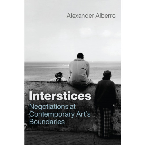 The university of chicago press Interstices (häftad, eng)