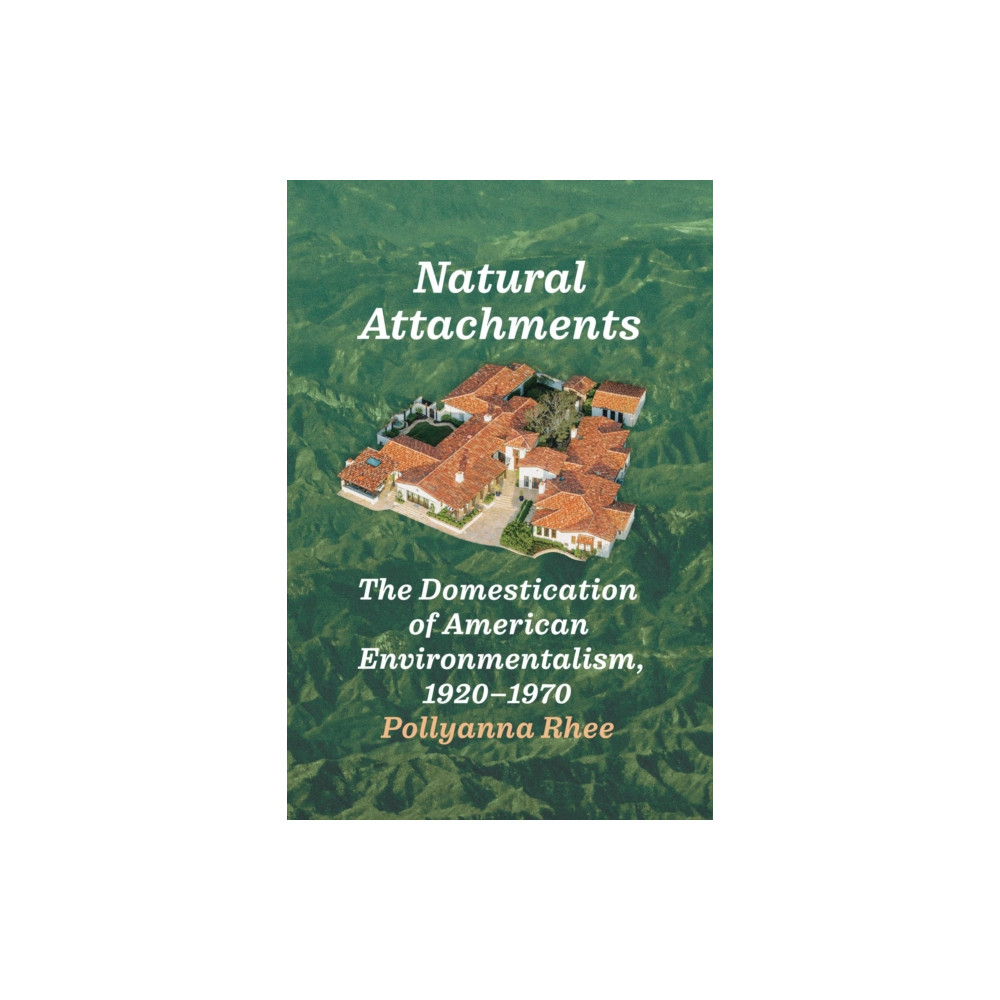 Produktbild för Natural Attachments (häftad, eng)