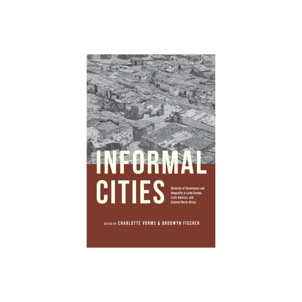 Produktbild för Informal Cities (häftad, eng)