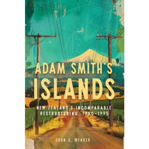 McGill-Queen's University Press Adam Smith's Islands (häftad, eng)