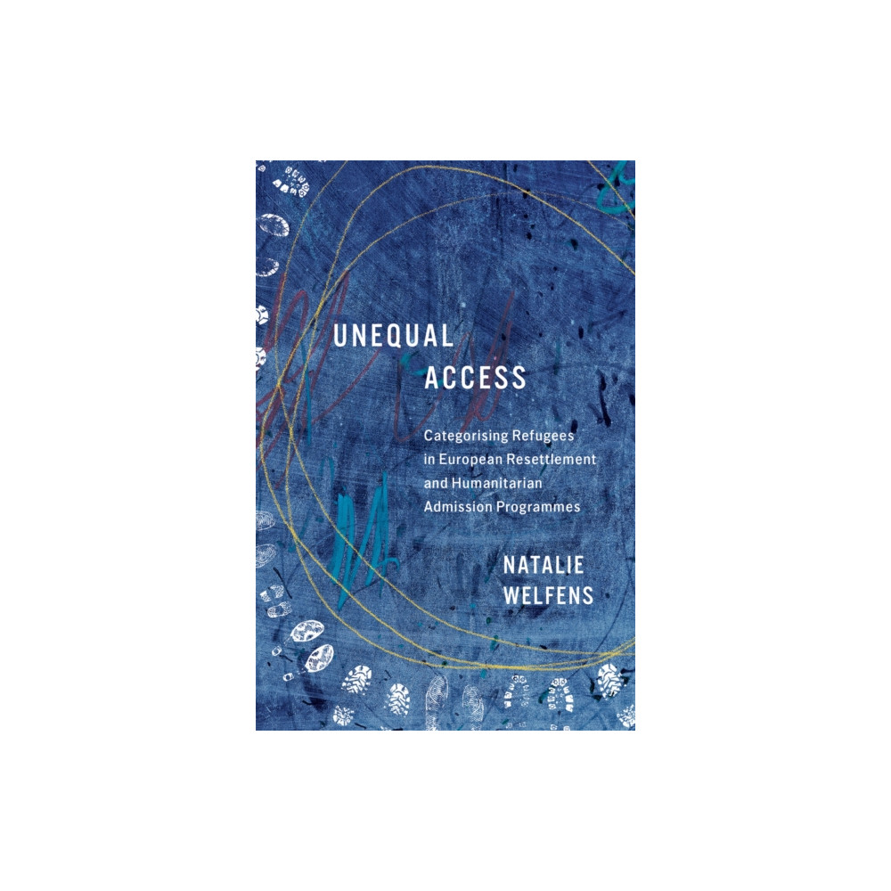 Produktbild för Unequal Access (häftad, eng)