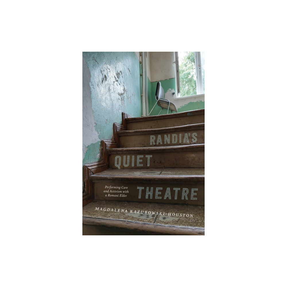 Produktbild för Randia's Quiet Theatre (häftad, eng)