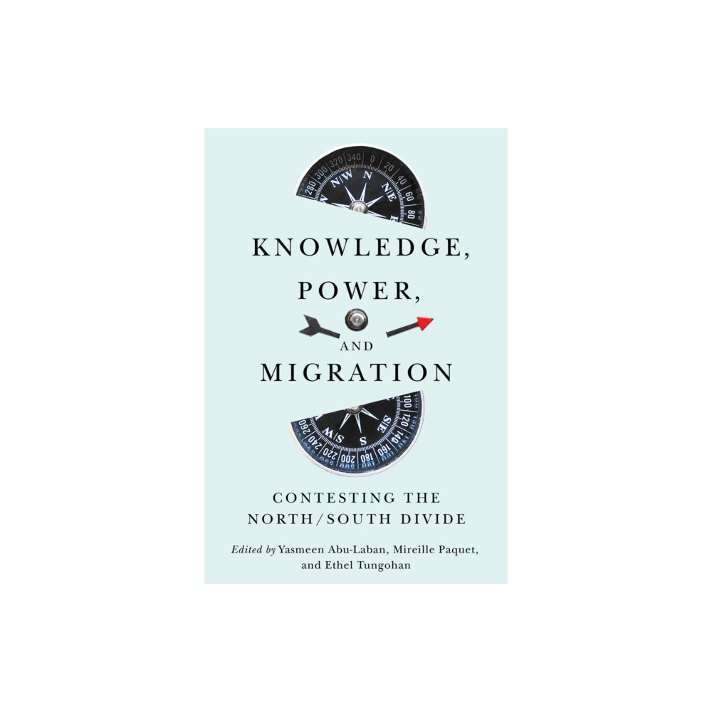 Produktbild för Knowledge, Power, and Migration (häftad, eng)