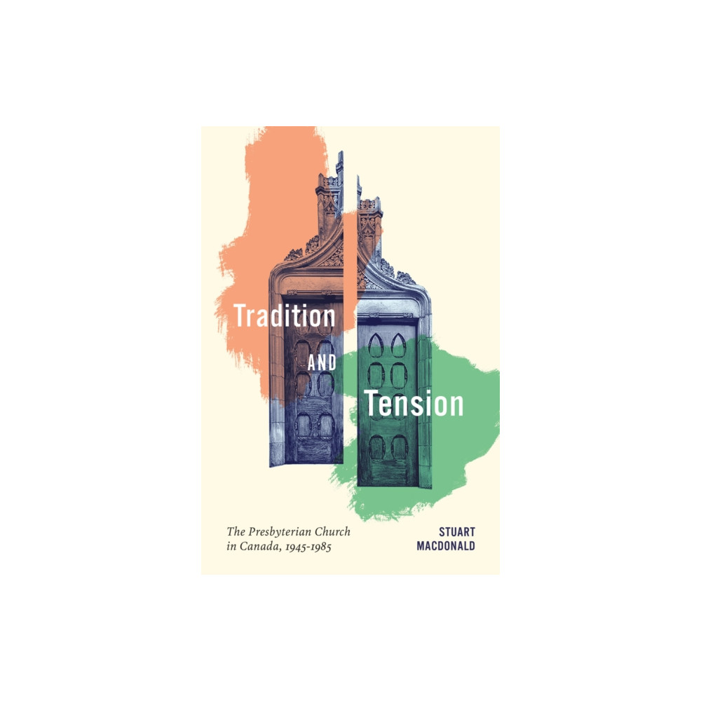 Produktbild för Tradition and Tension (häftad, eng)