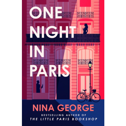 Penguin books ltd One Night in Paris (häftad, eng)