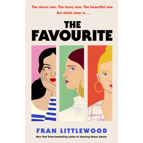 Penguin books ltd The Favourite (häftad, eng)