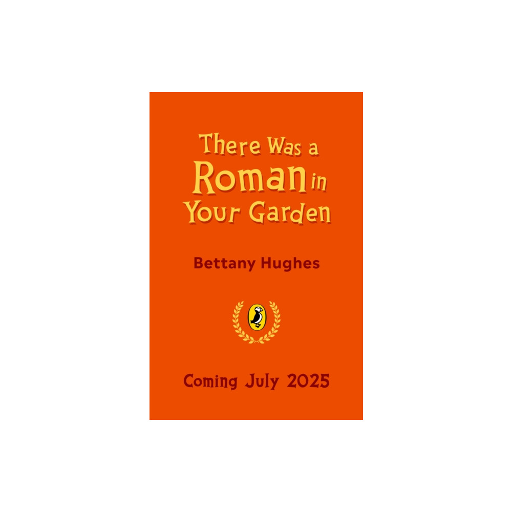 Produktbild för There Was a Roman in Your Garden (häftad, eng)