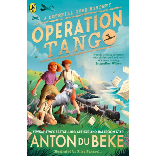 Penguin Random House Children's UK Operation Tango (häftad, eng)