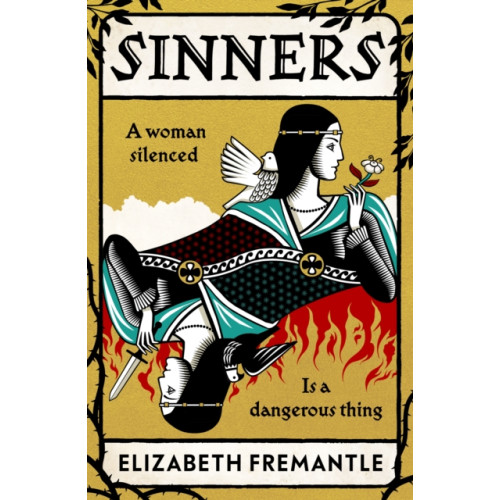 Penguin books ltd Sinners (häftad, eng)