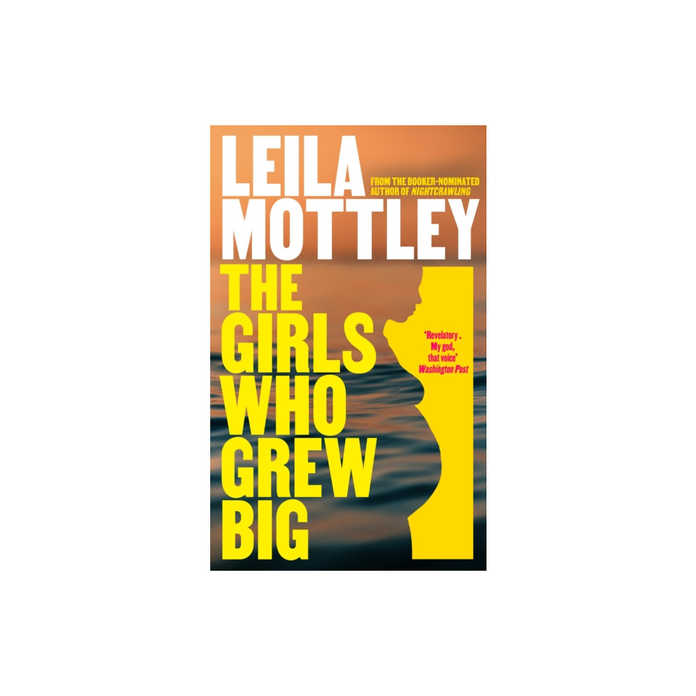 Produktbild för The Girls Who Grew Big (häftad, eng)
