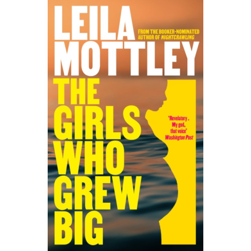 Penguin books ltd The Girls Who Grew Big (häftad, eng)