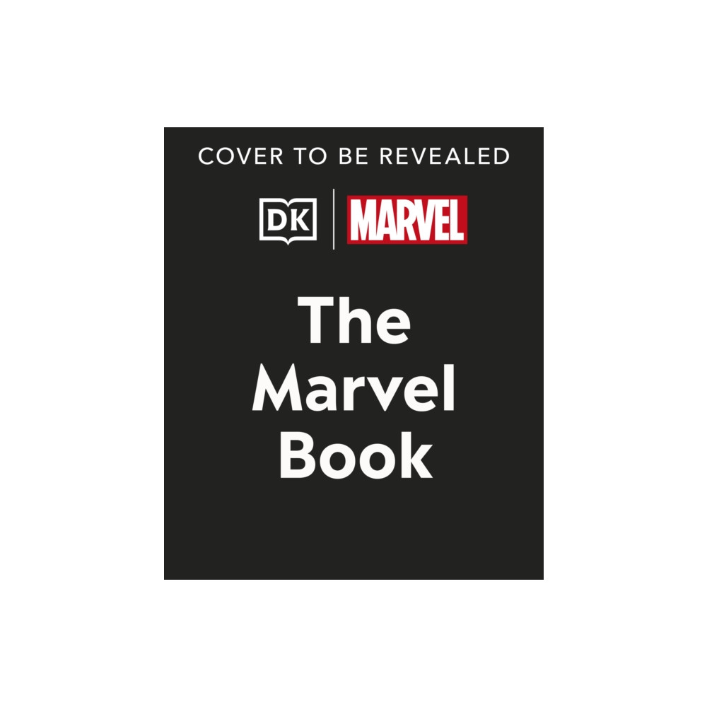 Produktbild för The Marvel Book New Edition (inbunden, eng)