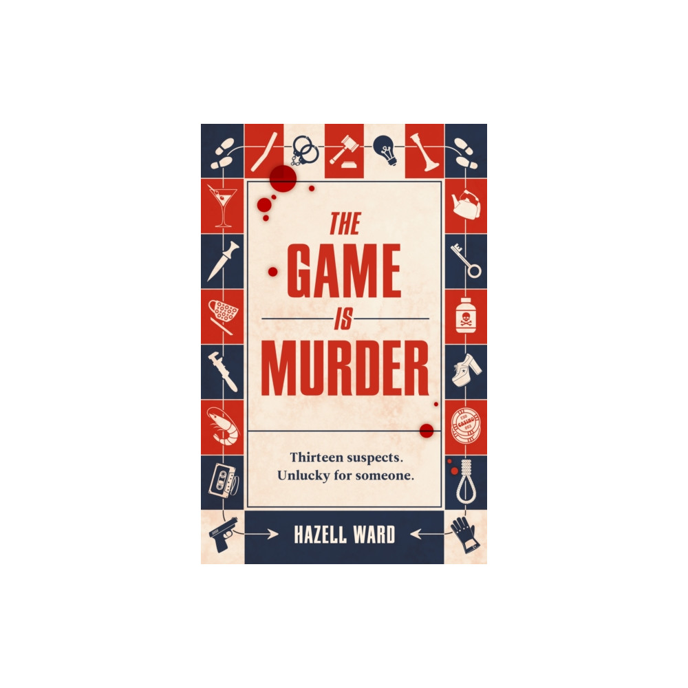 Produktbild för The Game Is Murder (häftad, eng)