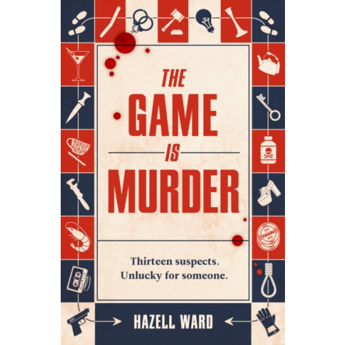 Penguin books ltd The Game Is Murder (häftad, eng)