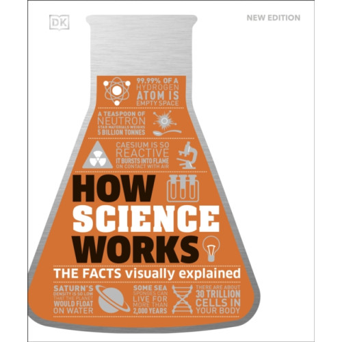 Dorling Kindersley Ltd How Science Works (inbunden, eng)