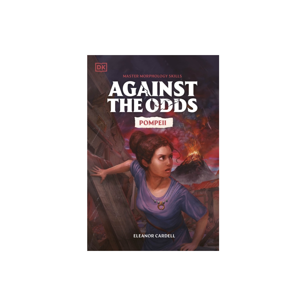 Produktbild för Against the Odds Pompeii (häftad, eng)