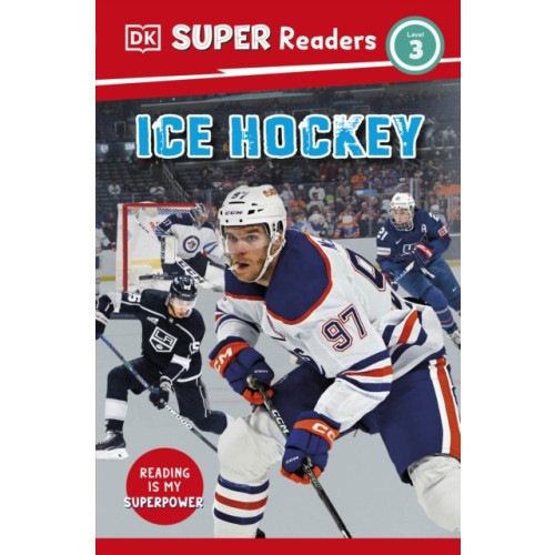 Dorling Kindersley Ltd DK Super Readers Level 3 Ice Hockey (häftad, eng)