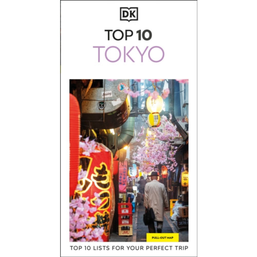 Dorling Kindersley Ltd DK Top 10 Tokyo (häftad, eng)