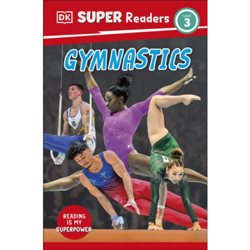 Dorling Kindersley Ltd DK Super Readers Level 3 Gymnastics (häftad, eng)