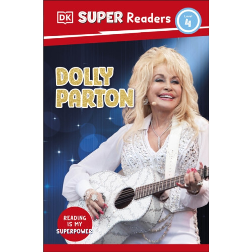 Dorling Kindersley Ltd DK Super Readers Level 4 Dolly Parton (häftad, eng)