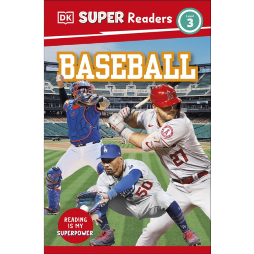 Dorling Kindersley Ltd DK Super Readers Level 3 Baseball (häftad, eng)