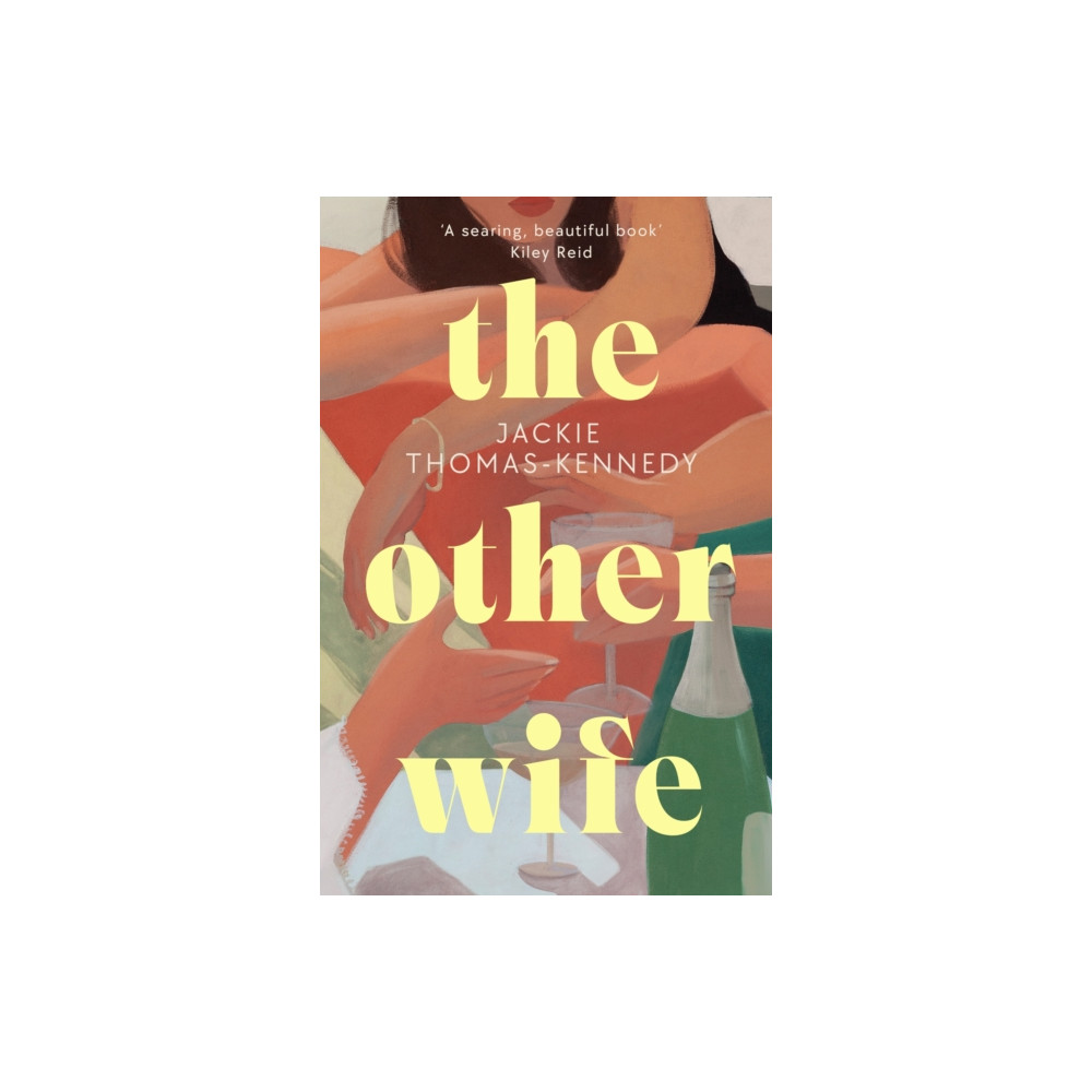 Produktbild för The Other Wife (häftad, eng)