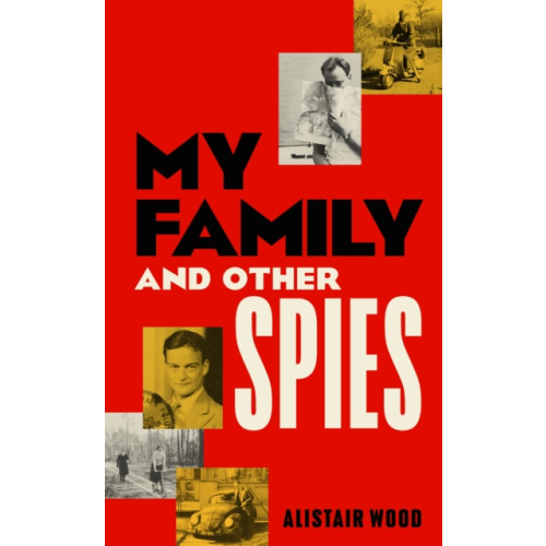 Penguin books ltd My Family And Other Spies (häftad, eng)
