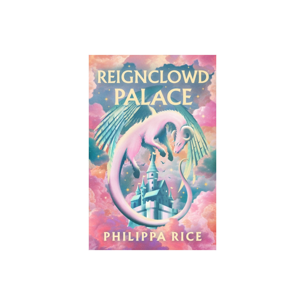 Produktbild för Reignclowd Palace (häftad, eng)